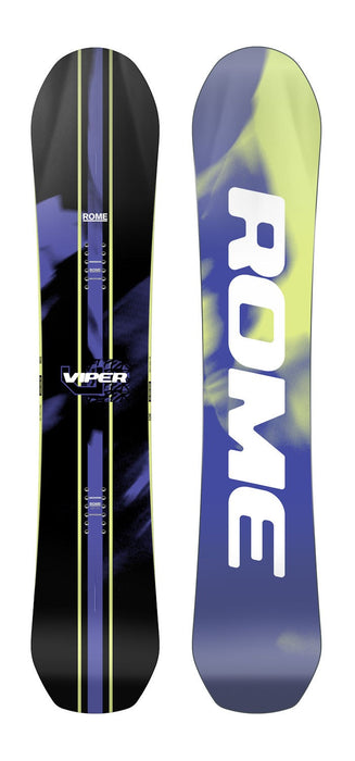 Rome Viper Men's Snowboard 158 cm Directional Twin All-Mountain New 2027