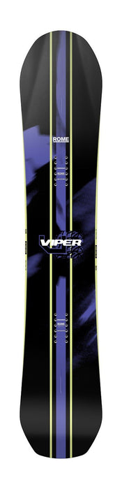 Rome Viper Men's Snowboard 156 cm Directional Twin All-Mountain New 2027