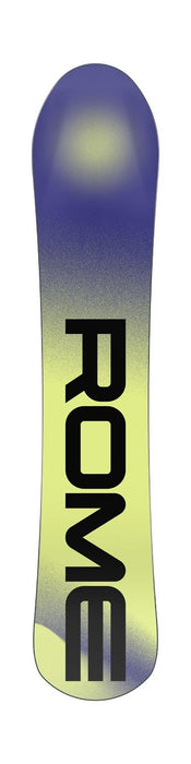 Rome Ravine Women's Snowboard 150 cm Directional Camber All-Mountain New 2027