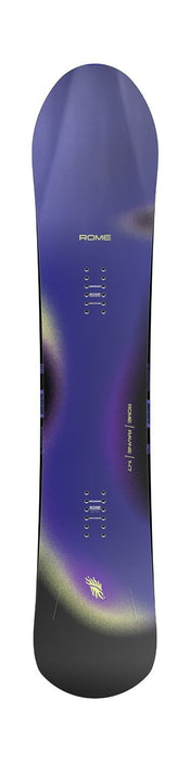 Rome Ravine Women's Snowboard 150 cm Directional Camber All-Mountain New 2027