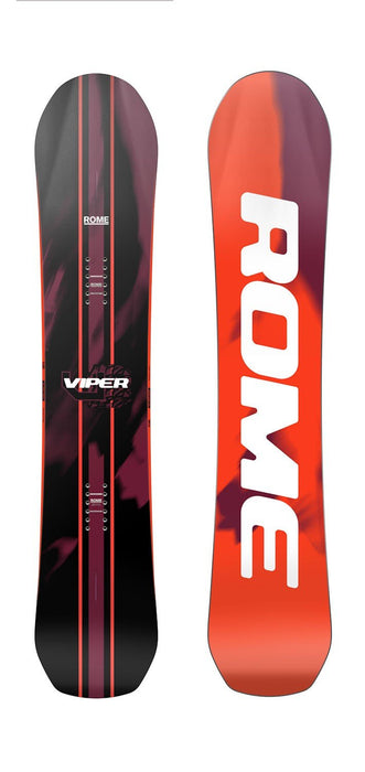 Rome Viper Women's Snowboard 150 cm Directional Twin All-Mountain New 2027