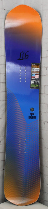 Lib Tech Theda C2X Women's Snowboard 150 cm, Directional New 2025