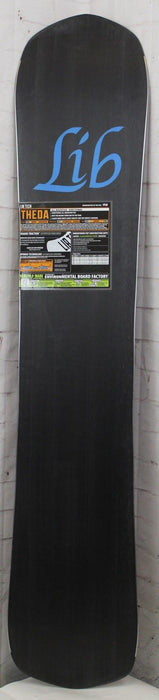 Lib Tech Theda C2X Women's Snowboard 150 cm, Directional New 2025