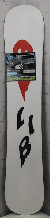 Lib Tech Two Time Women's Snowboard 146cm, True Twin New 2025