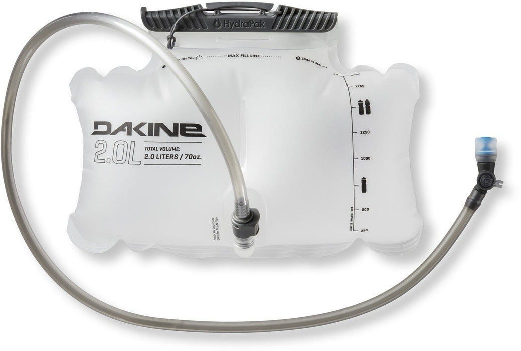 Dakine x Hydrapak 2L / 70 oz Replacement Lumbar Reservoir 2.0 Hydration System