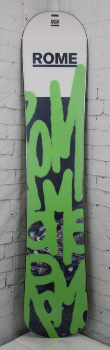 Rome Freaker Men's Snowboard 156 cm Directional Twin Fusion Camber Demo 2026