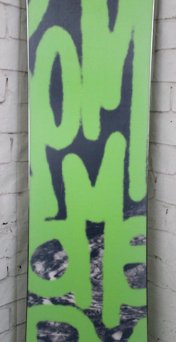 Rome Freaker Men's Snowboard 156 cm Directional Twin Fusion Camber Demo 2026