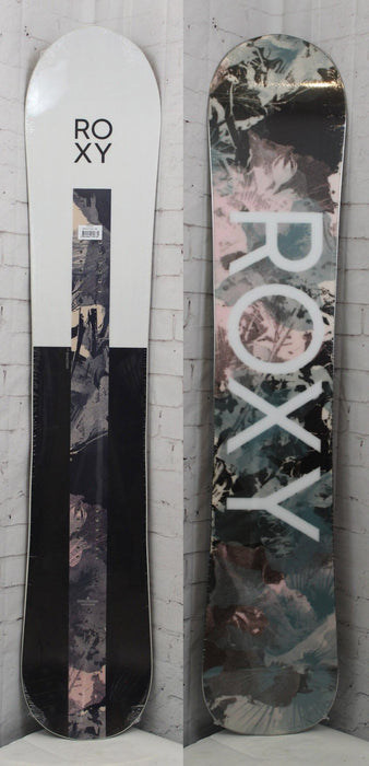 Roxy Smoothie C2 Women's Snowboard Size 149 cm All Mountain Directional New 2025