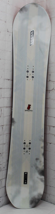 K2 Antidote Unisex Snowboard 154 cm, All Mountain Directional, 2024 - Demo