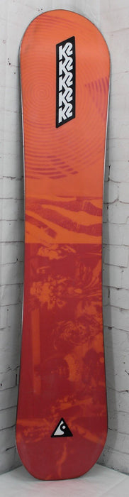 K2 Antidote Unisex Snowboard 154 cm, All Mountain Directional, 2024 - Demo