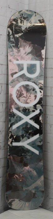 Roxy Smoothie C2 Women's Snowboard Size 149 cm All Mountain Directional New 2025