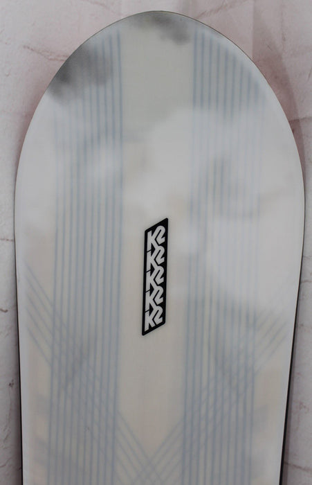 K2 Antidote Unisex Snowboard 154 cm, All Mountain Directional, 2024 - Demo