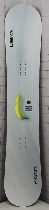 Lib Tech Skate Banana Men's Snowboard 159 cm, All Mountain Twin, New 2025