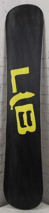 Lib Tech Skate Banana Men's Snowboard 159 cm, All Mountain Twin, New 2025