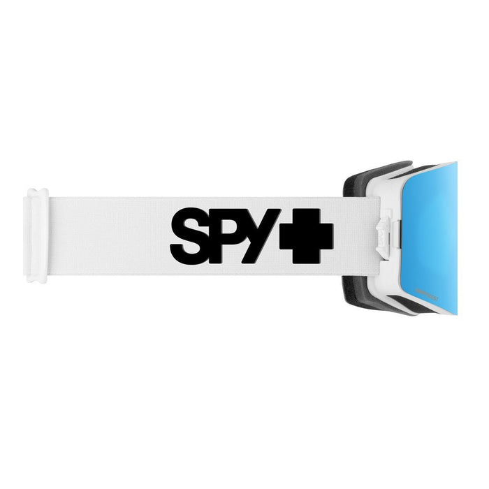 Spy Marauder SE Snow Goggles Everwhite, HB Ice Blue Mirror + HB LL Coral Lens