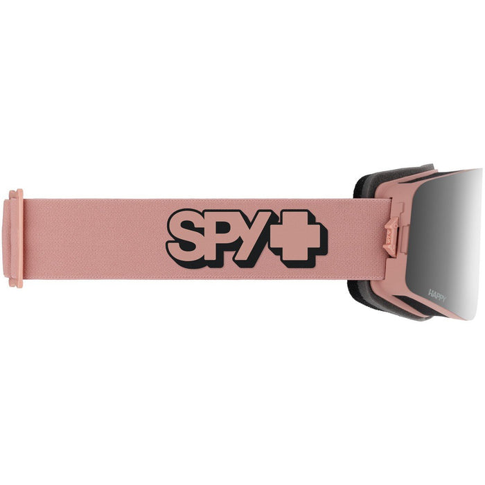 Spy Marauder SE Snow Goggles Dusty Pink, Bronze Platinum Mirror + LL Pink Lens