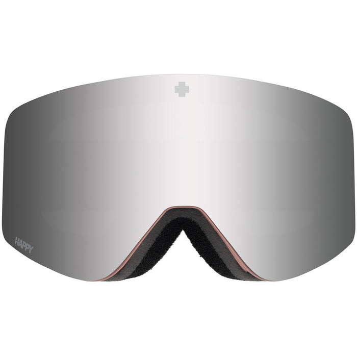 Spy Marauder SE Snow Goggles Dusty Pink, Bronze Platinum Mirror + LL Pink Lens