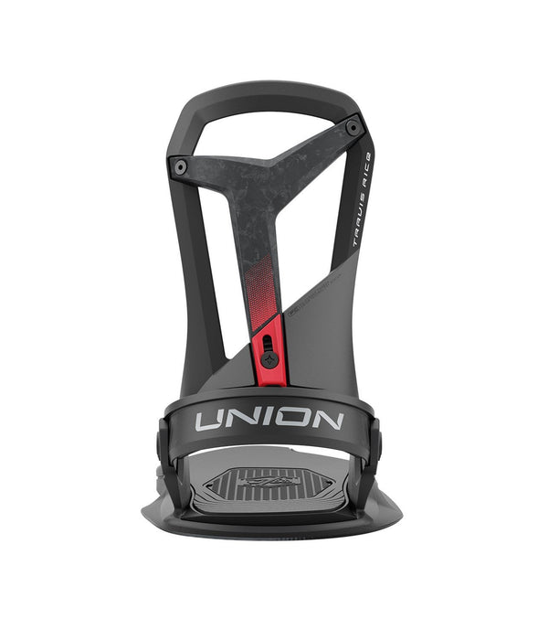 Union Falcor Snowboard Bindings Men's Medium (US 8-10) Black New 2025