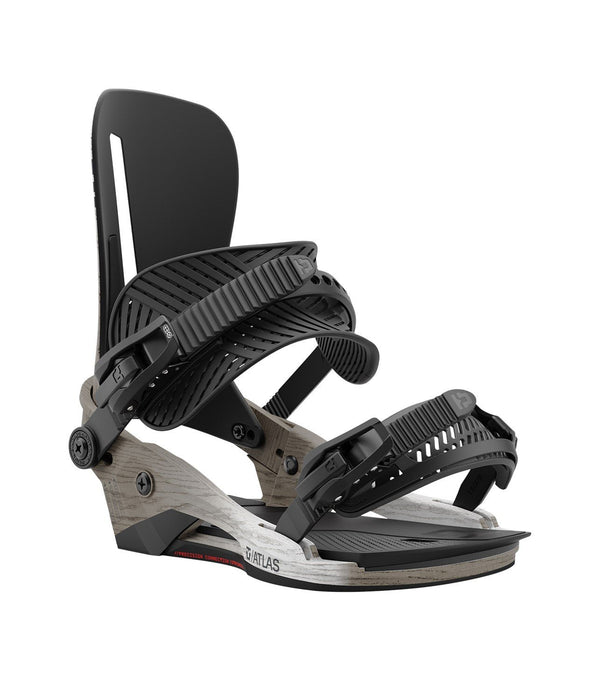 Union Atlas Snowboard Bindings Men's Large (US 10.5-13) Asadachi New 2025