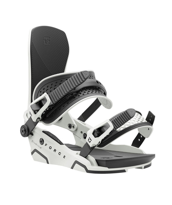 Union Force Snowboard Bindings Mens Medium (US 8-10) Sand Team Highback New 2025