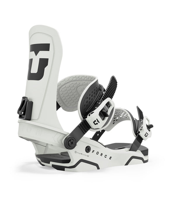 Union Force Snowboard Bindings Mens Medium (US 8-10) Sand Team Highback New 2025