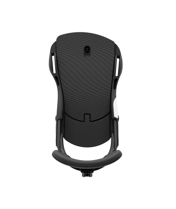 Union Trilogy Classic Snowboard Bindings Women's Medium (US 6.5-8.5) Black 2027