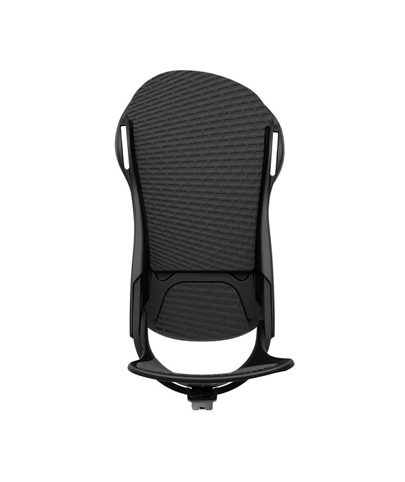 Union STR Snowboard Bindings, Men's Small (US 5-7.5), Black New 2026