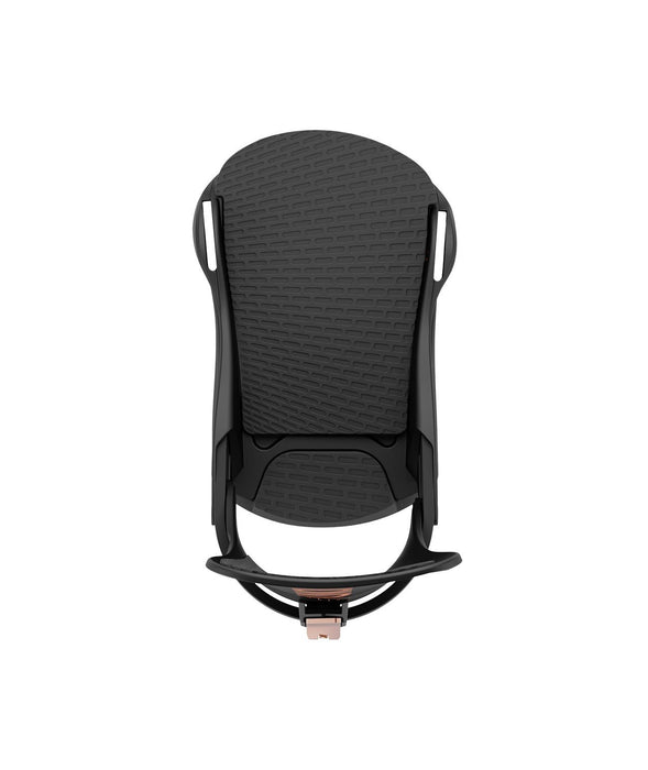 Union Juliet Snowboard Bindings Women's Small (US 4-6.5) Black New 2026