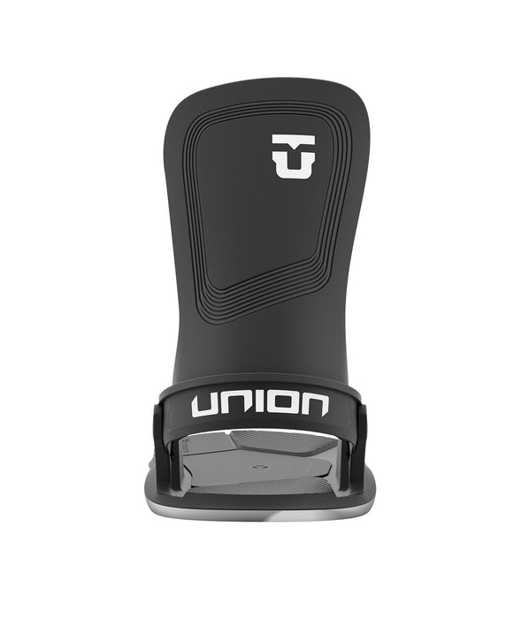 Union Ultra Snowboard Bindings, Men's Medium (US 8-10), Black New 2025