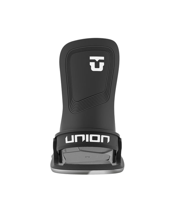 Union Ultra Snowboard Bindings Women's Medium (US 6.5-8.5) Black New 2025