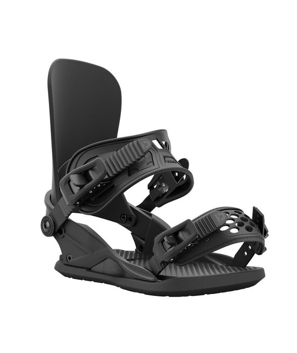 Union Legacy Snowboard Bindings Women's Large (US 9-11) Black New 2025