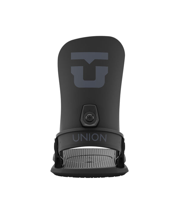 Union Legacy Snowboard Bindings Women's Large (US 9-11) Black New 2025