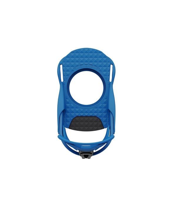 Union Cadet Mini Youth Snowboard Bindings XS (US11K -3) Blue New 2025 Plus Bag