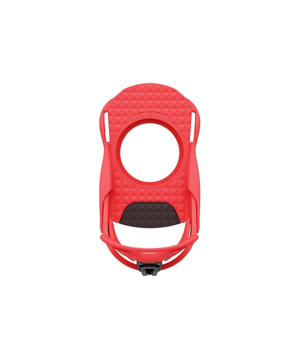 Union Cadet Mini Youth Snowboard Bindings XS (US11K -3) Red New 2025 Plus Bag