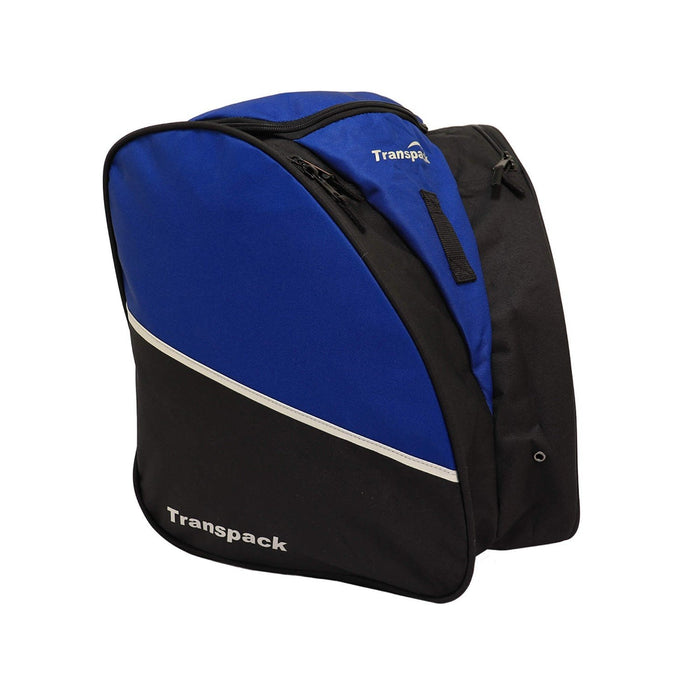 Transpack Edge Ski / Snowboard Boot and Gear Bag Backpack 43L Cobalt Blue New