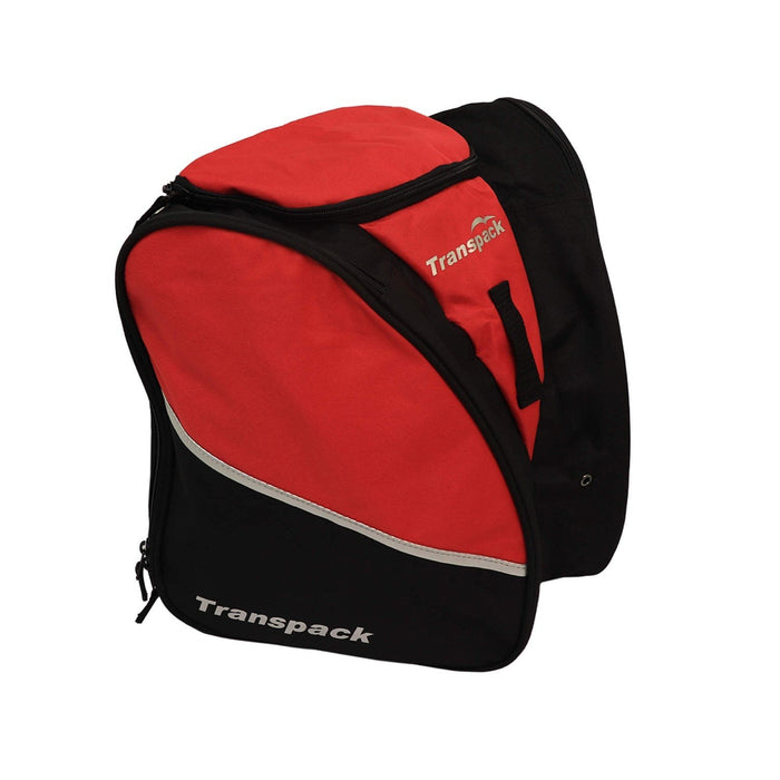 Transpack Edge Ski / Snowboard Boot and Gear Bag Backpack 43L Red New