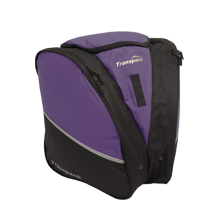 Transpack Edge Ski / Snowboard Boot and Gear Bag Backpack 43L Purple New