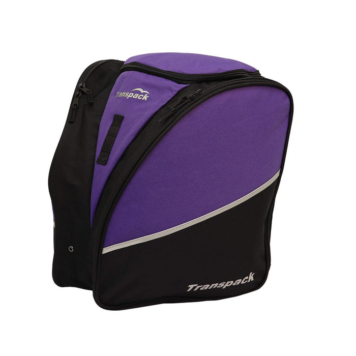Transpack Edge Ski / Snowboard Boot and Gear Bag Backpack 43L Purple New
