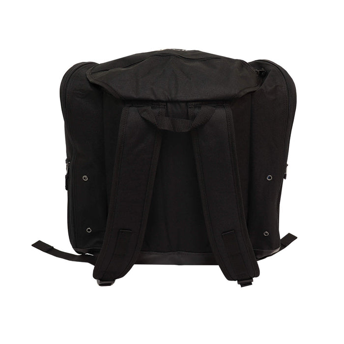 Transpack XTR Ski / Snowboard Boot and Gear Bag Backpack 53L Solid Black New