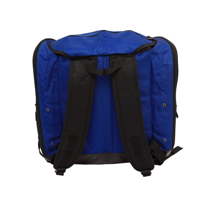Transpack XTR Ski / Snowboard Boot and Gear Bag Backpack 53L Solid Cobalt Blue
