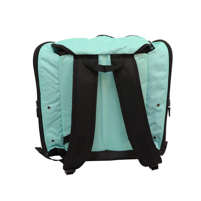 Transpack XTR Ski / Snowboard Boot and Gear Bag Backpack 53L Celeste New