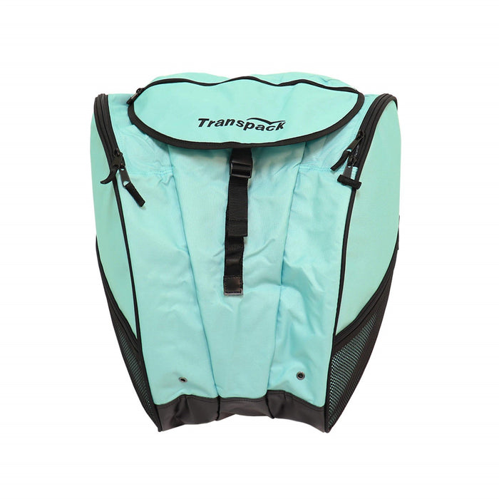 Transpack XTR Ski / Snowboard Boot and Gear Bag Backpack 53L Celeste New