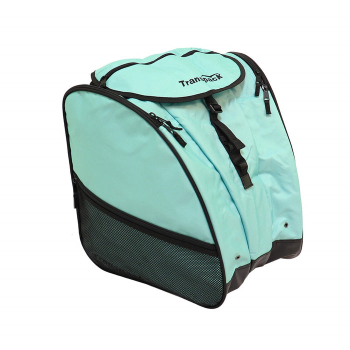 Transpack XTR Ski / Snowboard Boot and Gear Bag Backpack 53L Celeste New