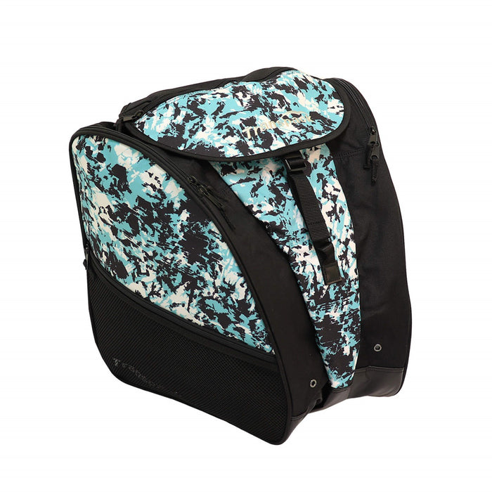 Transpack XTR Ski / Snowboard Boot and Gear Bag Backpack 53L Celestial Storm New