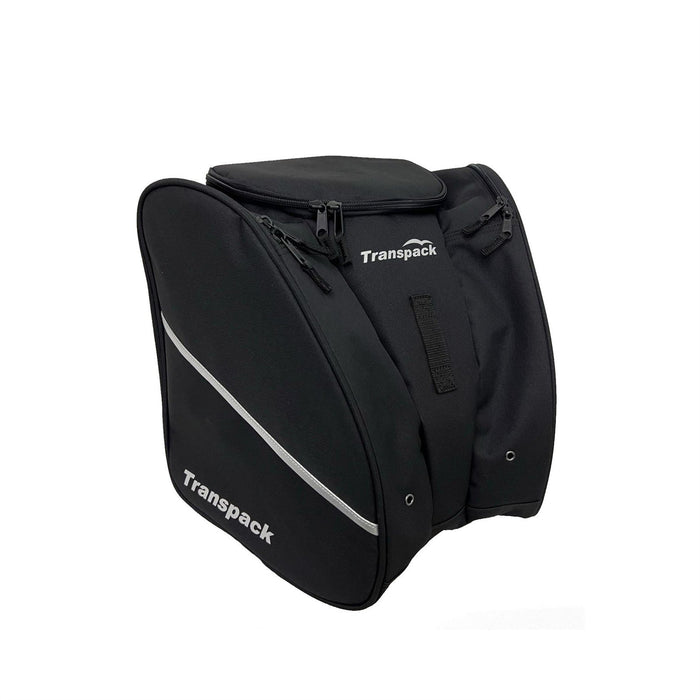 Transpack Edge Jr+ Kids Ski / Snowboard Boot and Gear Bag Backpack 38L Black New