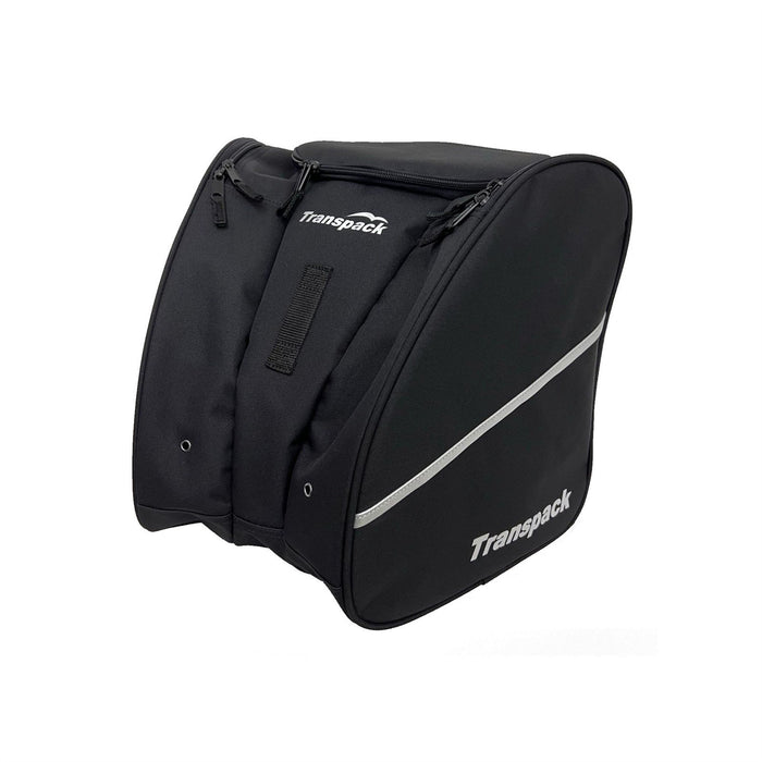 Transpack Edge Jr+ Kids Ski / Snowboard Boot and Gear Bag Backpack 38L Black New