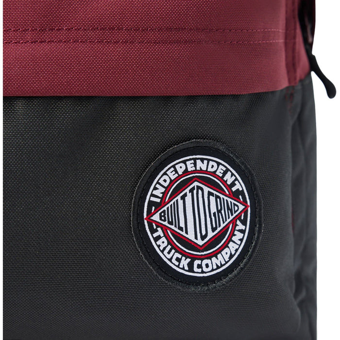 Dakine x Independent 365 Pack 21L Laptop Backpack Port Independent Burgundy New