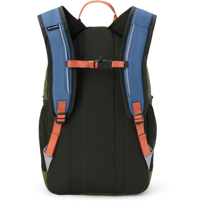 Dakine 365 Lunch Backpack 24L with Lunch Box Cooler, Crestline Grey Blue New