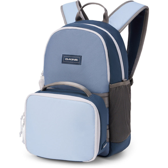 Dakine 365 Lunch Backpack 24L with Lunch Box Cooler, Pyramid Lake Blue New