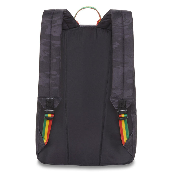 Dakine 365 Pack 21L Laptop Backpack One Love Black Vintage Camo Print New